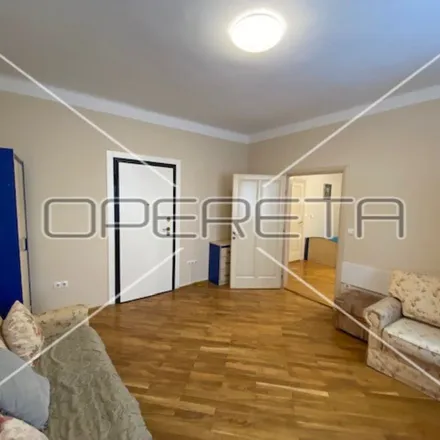 Rent this 4 bed apartment on unnamed road in City of Zagreb, Croatia
