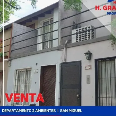 Buy this 1 bed apartment on Coronel L. M. Argüero in Partido de San Miguel, San Miguel