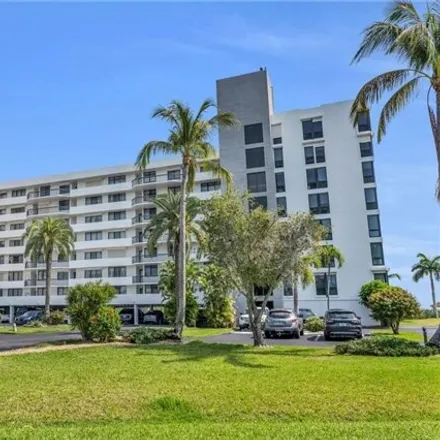 Buy this 2 bed condo on The Palms - Building 2 in The Palms Driveway, Fort Myers Beach