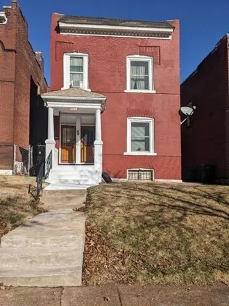 Buy this 4 bed house on 2999 Marcus Avenue in St. Louis, MO 63115