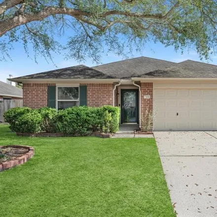 Buy this 3 bed house on 7922 Sundance Court in Harris County, TX 77521