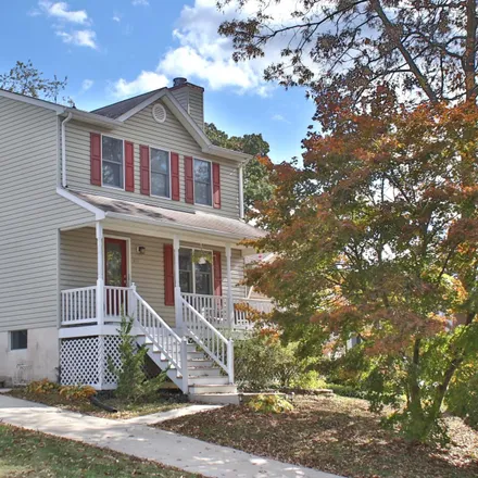 Buy this 3 bed house on 606 West Drive in Arden on the Severn, Anne Arundel County
