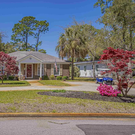 Buy this 4 bed house on 5709 Springs Avenue in Myrtle Beach, SC 29577