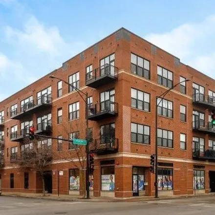 Rent this 2 bed condo on 2201-2213 West Madison Street in Chicago, IL 60612