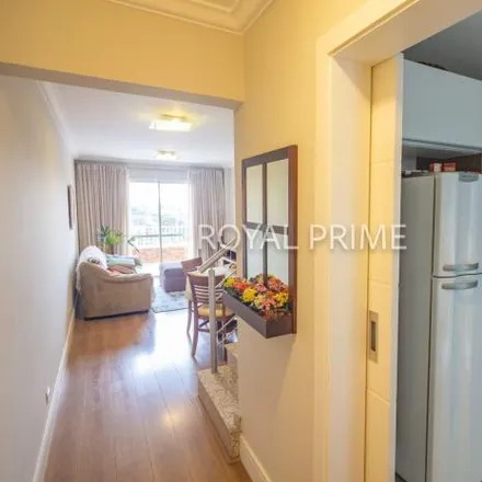Buy this 3 bed apartment on Rua Dom Orione 257 in Santa Quitéria, Curitiba - PR