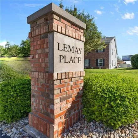 Buy this 2 bed condo on 3627 Traceyrich Drive in Mehlville, MO 63125