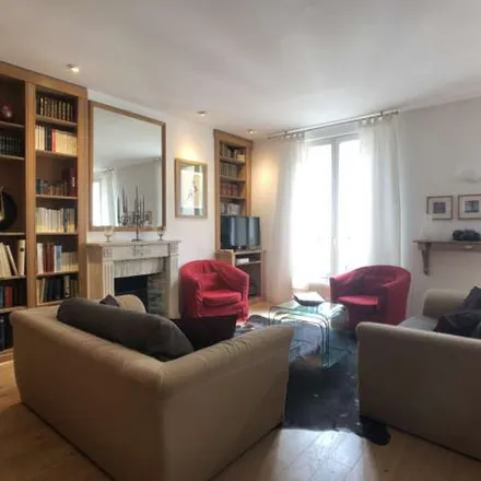 Image 4 - 35 Rue Lamarck, 75018 Paris, France - Apartment for rent