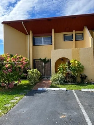 Rent this 3 bed townhouse on 13715 Southwest 84th Street in Kendall Lakes, Miami-Dade County