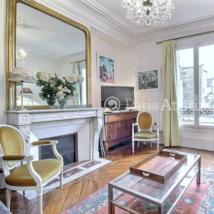 Rent this 2 bed apartment on 105 Boulevard de Magenta in 75010 Paris, France