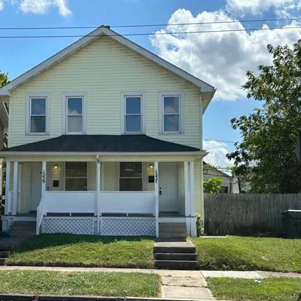 Buy this 4 bed house on 1235 Atcheson Street in Columbus, OH 43203