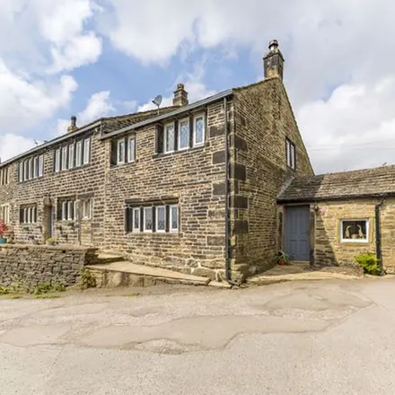 Rent this 4 bed apartment on Ainley Place in Kirklees, HD7 5UY