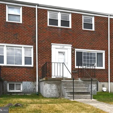 Rent this 3 bed townhouse on 1139 Circle Drive in Arbutus, MD 21227