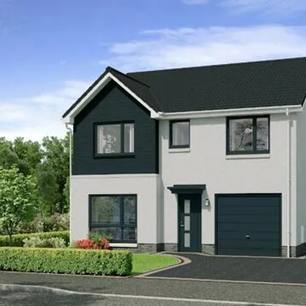 Buy this 4 bed house on Skye Crescent in Crieff, PH7 3FB