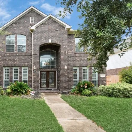 Rent this 5 bed house on 26535 Ashwood Creek Ln in Katy, Texas