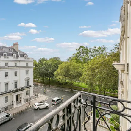 Buy this 5 bed apartment on 2 Hyde Park Street in London, W2 2LW