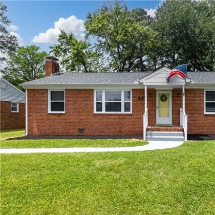 Buy this 3 bed house on 500 Deter Road in Richmond, VA 23225