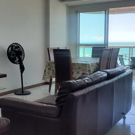 Rent this 4 bed apartment on Guarapari in Greater Vitória, Brazil