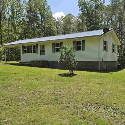 Buy this 3 bed house on Ideal Drive in Zack, Searcy County