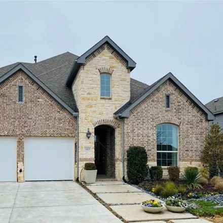 Rent this 4 bed house on 1670 Commons Way in Denton County, TX 75078