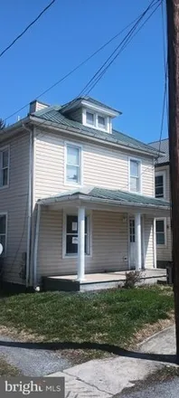 Buy this studio house on 714 West Stephen Street in Rosemont, Martinsburg