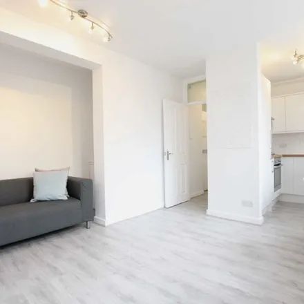 Rent this 1 bed apartment on Taverner Square in Highbury Grange, London