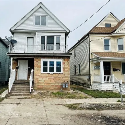 Buy this 6 bed house on 254 Doat Street in Buffalo, NY 14211