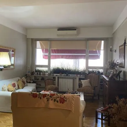 Buy this 2 bed apartment on Paraná 957 in Recoleta, C1060 ABD Buenos Aires