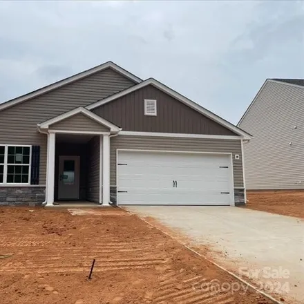Buy this 3 bed house on 3413 Bear Den Dr in Gastonia, North Carolina