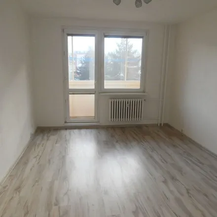 Rent this 1 bed apartment on Horní 1560/5 in 792 01 Bruntál, Czechia