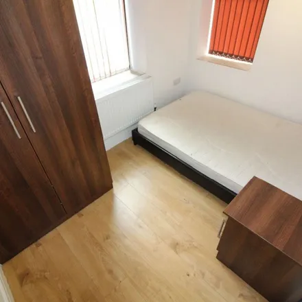 Rent this 1 bed apartment on Liberty Court in Gordon Street, Preston