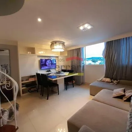 Rent this 3 bed apartment on Rua Almeida Maia in Jardim França, São Paulo - SP