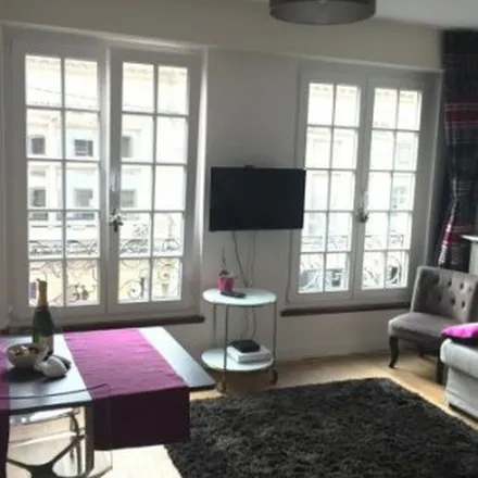 Rent this 1 bed apartment on Place du Marché-Neuf in Rue des Orfèvres, 67065 Strasbourg
