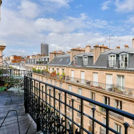 Rent this 5 bed apartment on 4 Rue Pierre Castagnou in 75014 Paris, France