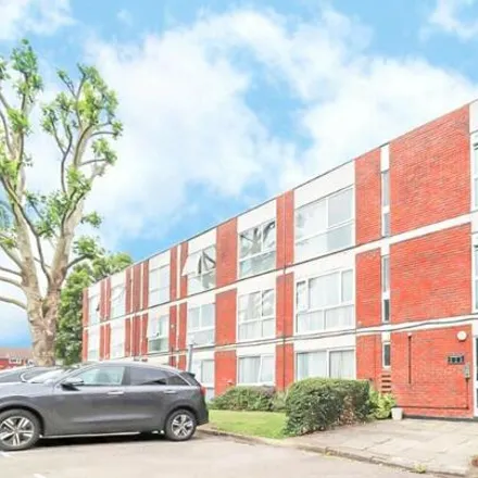 Buy this 2 bed apartment on Brantwood Drive in West Byfleet, KT14 6BU