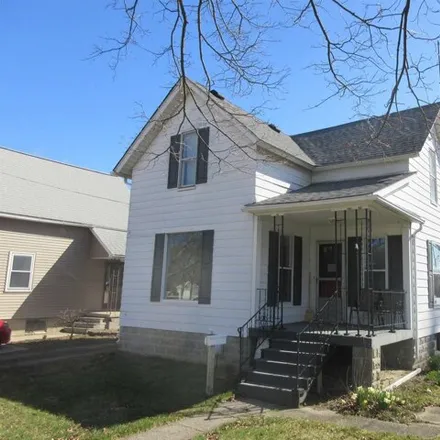 Buy this 4 bed house on 663 South Chilson Street in Bay City, MI 48706