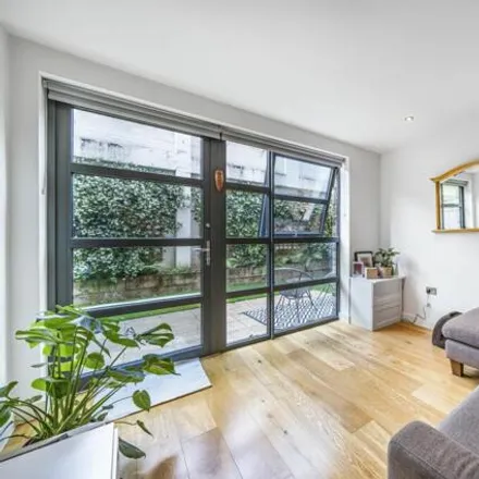 Buy this 1 bed apartment on unnamed road in Bermondsey Village, London