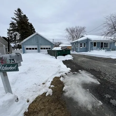 Buy this 2 bed house on 73 Ward Street in Presque Isle, Aroostook County