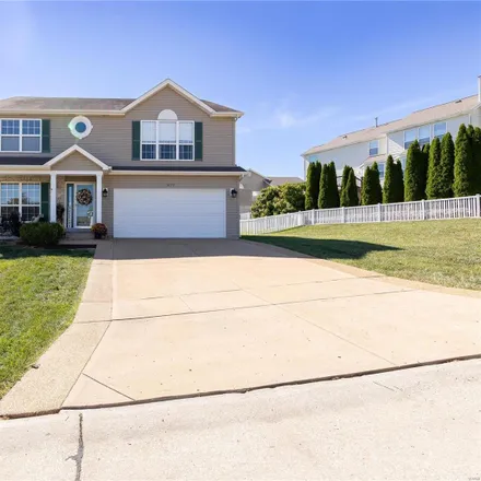 Buy this 4 bed house on 2772 Kings Crossing Drive in Imperial Township, MO 63012