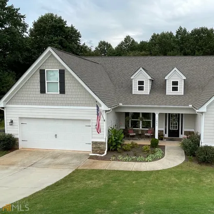 Buy this 4 bed house on 198 Berry Drive in Athens-Clarke County Unified Government, GA 30601