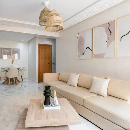 Rent this 1 bed apartment on Rabat in Rabat Prefecture, Morocco