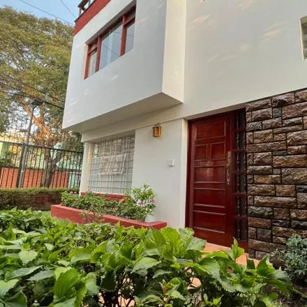 Rent this 3 bed house on Petit Thouars Avenue in San Isidro, Lima Metropolitan Area 15073