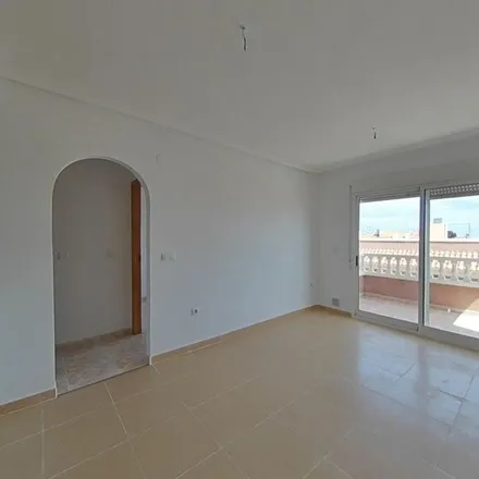 Rent this 2 bed apartment on Calle Eneas in 03188 Torrevieja, Spain