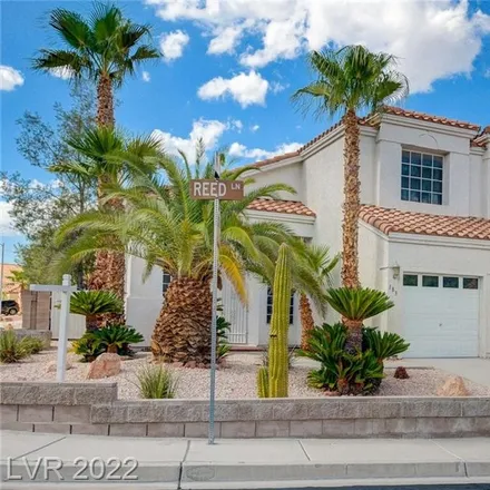 Rent this 3 bed house on 183 Reed Lane in Henderson, NV 89074