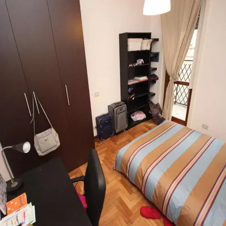 Rent this 5 bed apartment on Via Felice Bellotti 11 in 20219 Milan MI, Italy