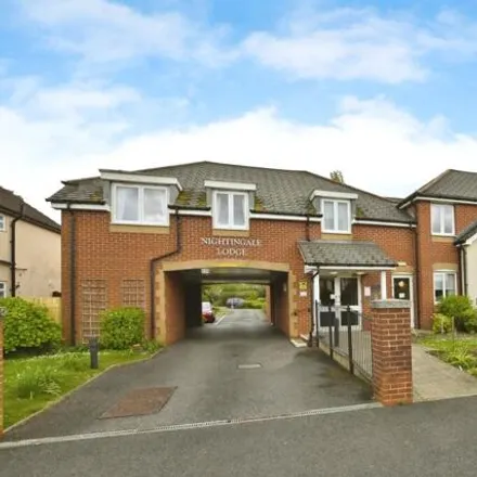 Buy this 1 bed apartment on Saint Wilfrid's in Padnell Road, Havant