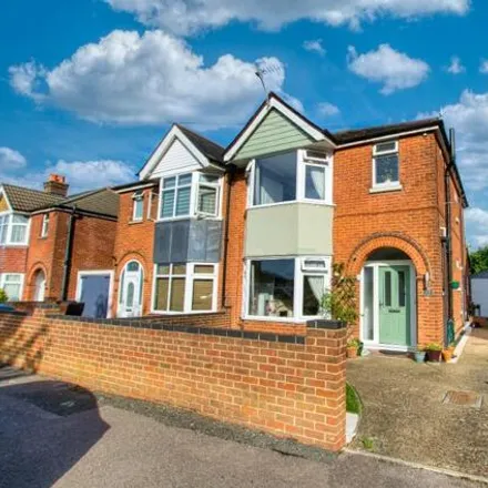 Buy this 3 bed duplex on 37 Deacon Crescent in Southampton, SO19 7BS