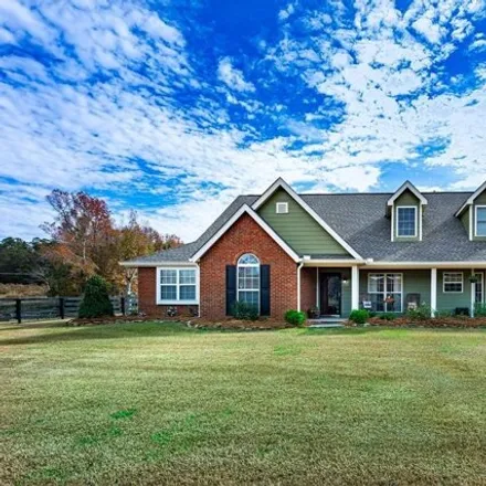 Buy this 4 bed house on Salem Road in Pleasant Grove, Troup County