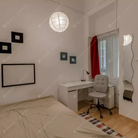 Rent this 3 bed apartment on Art Cukrászda in Budapest, Wesselényi utca 30