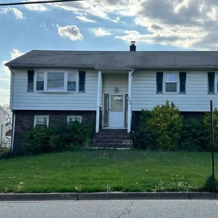 Buy this 4 bed house on 249 West Prospect Avenue in Avenel, Woodbridge Township