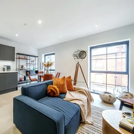 Rent this 1 bed apartment on Beauty in 77 Church Road, London